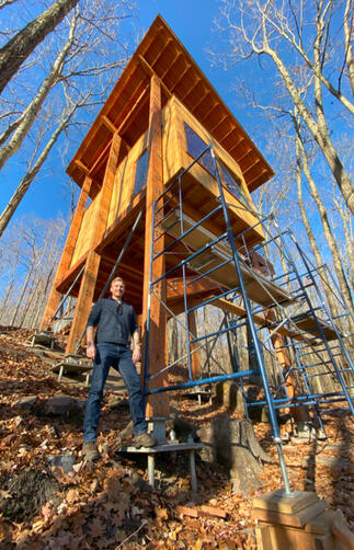 Cabin (Structures Workshop)