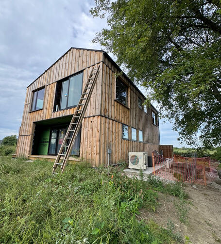 Garage-to-ADU Addition (RI)