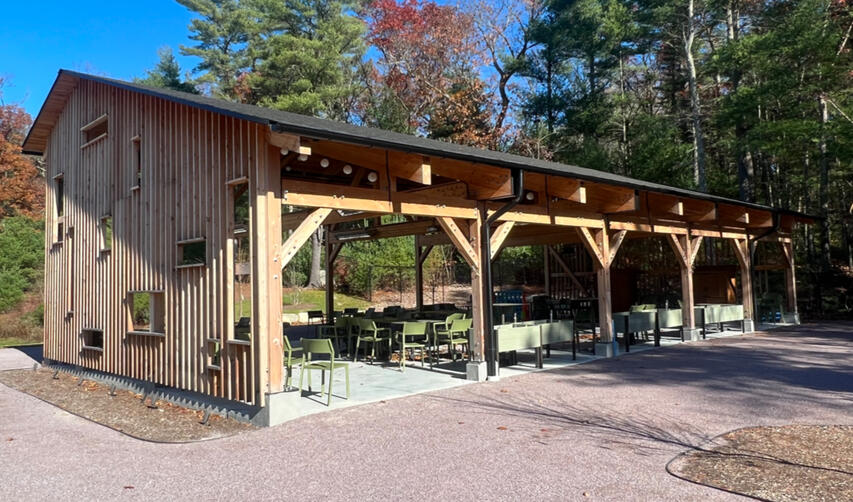 Pavillion (Structures Workshop)