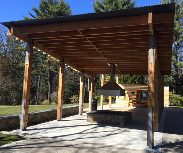 Pavillion (Structures Workshop)